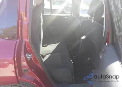 2012 Jeep Compass Latitude from USA, damaged, VIN 1C4NJDEB7CD705850